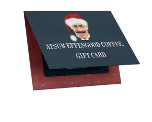 Atsum Effengood Gift Card!