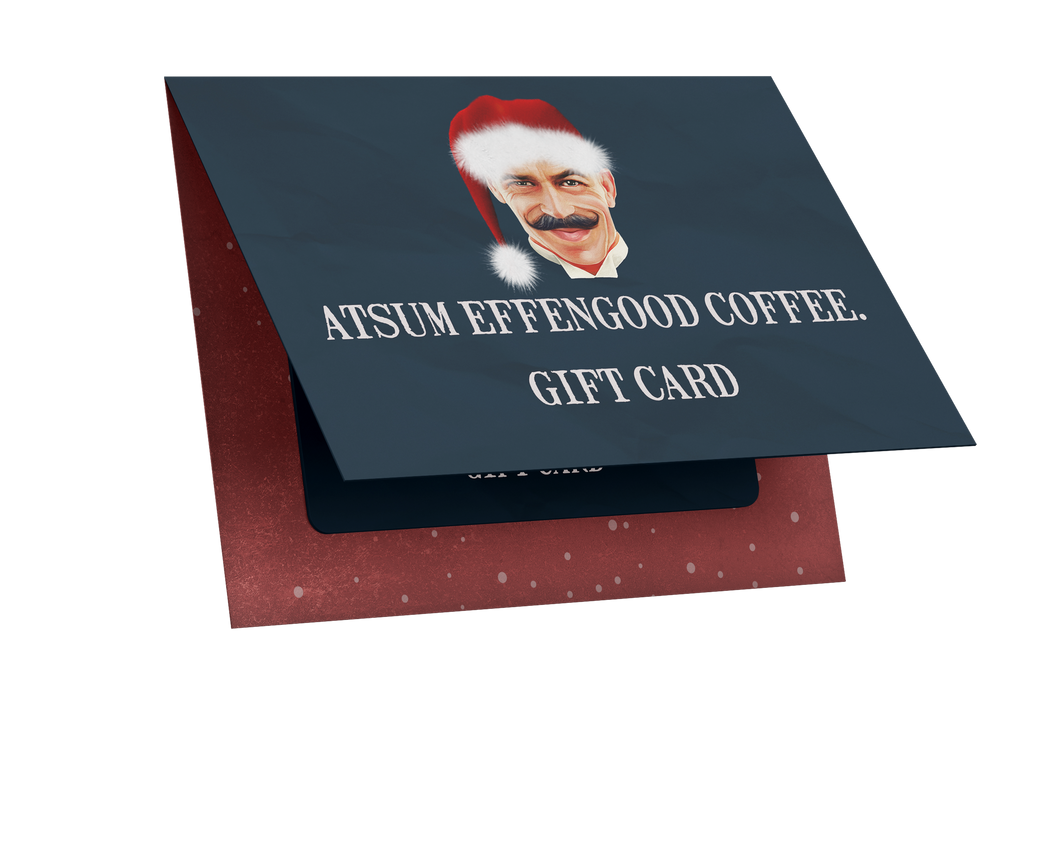Atsum Effengood Gift Card!