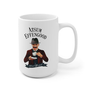 A. N. Effengood Mug - Atsum Effengood Coffee