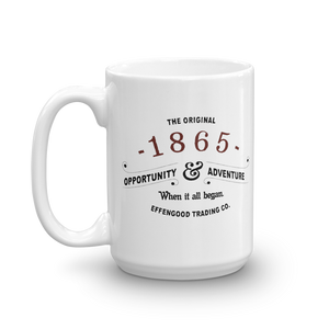 1865 Mug - Atsum Effengood Coffee