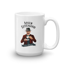 The Proprietor's Mug - Atsum Effengood Coffee