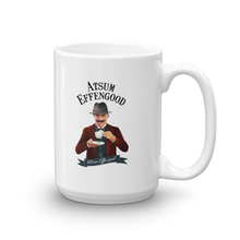 The Traveler's Mug - Atsum Effengood Coffee